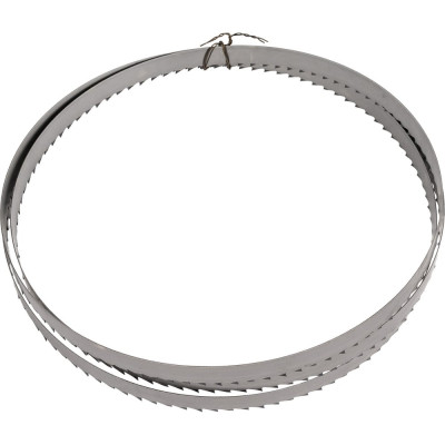 Пила ленточная Carbon 3405 мм, 25 мм, шаг 2TPI REALREZ 4687203264857
