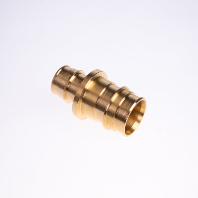 Переходная муфта РЕ-Х HG латунь Дн32x25 (QE) 1892822