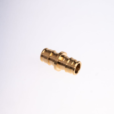 Муфта PE-X HG латунь Дн16 (QE) 1892754