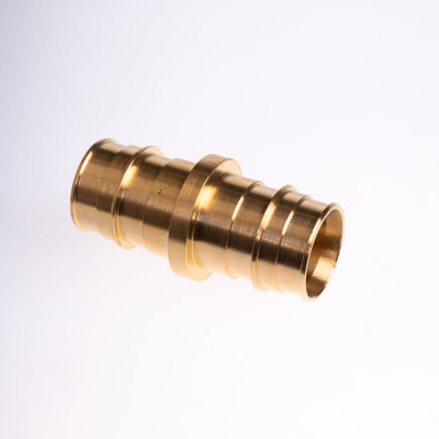 Муфта PE-X HG латунь Дн32 (QE) 1892785