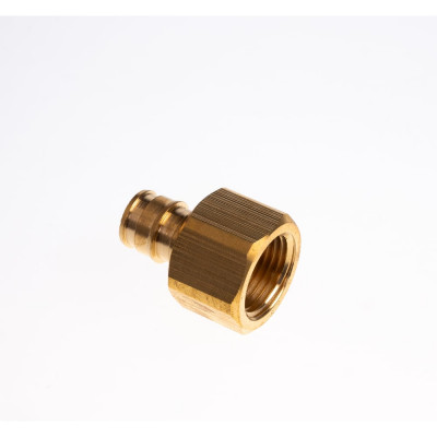 Муфта PE-X HG латунь Дн 16x1/2" ВР (QE) 1892860