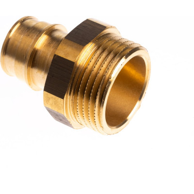 Муфта PE-X HG латунь Дн 25x1" НР (QE) 1892952