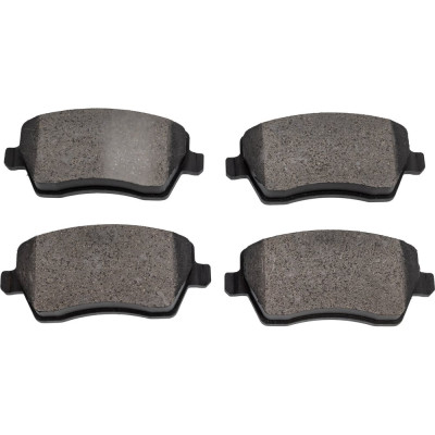 Колодки тормозные дисковые DFP3332 Double Force 154289