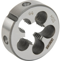 Круглая плашка Debever Machining Solutions MF14х1.5, HSS, DIN 223, 6g DB-4014015