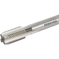 Комплект ручных метчиков Debever Machining Solutions MF20х2, HSS, DIN 2181, ISO2/6H 2 шт. DB-3020020