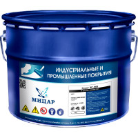 Грунт Мицар ХС-068 10 кг, серый УТ000012290