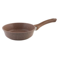 Глубокая сковорода TAVOLONE с антипригарным покрытием granvin, 20 см, литая, индукция 806974419189