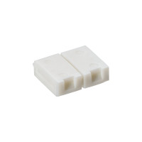 Коннектор для светодиодной ленты TDM ELECTRIC 10 мм, 2 шт SQ0331-0404