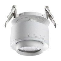 Встраиваемый светодиодный светильник Novotech LED 18W EDDY 358945
