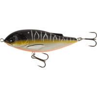 Тонущий воблер Lucky John LJ BBS Original ARROW JERK S 015.00/025 LJO0515S-025
