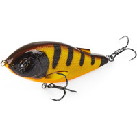 Плавающий воблер  Lucky John LJ BBS Original ARROW JERK F 015.00/029 LJO0515F-029