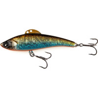 Тонущий вертикальный воблер Lucky John LJ Pro Series BASARA VIB S 90.00/409 LJBAV90-409