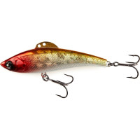 Тонущий вертикальный воблер Lucky John LJ Pro Series BASARA VIB S 90.00/411 LJBAV90-411