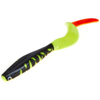 Твистеры Lucky John LJ 3D BBS Series KUBIRA FIRE TAIL 9.0in, 22.86 /PG37 1шт 140437-PG37