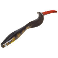 Твистеры Lucky John LJ 3D BBS Series KUBIRA FIRE TAIL 9.0in, 22.86 /PG38 1шт 140437-PG38