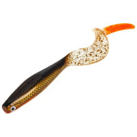 Твистеры Lucky John LJ 3D BBS Series KUBIRA FIRE TAIL 9.0in, 22.86 /PG42, 1шт 140437-PG42