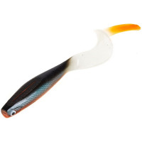 Твистеры Lucky John  LJ 3D BBS Series KUBIRA FIRE TAIL 9.0in, 22.86, PG40, 1шт 140437-PG40