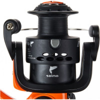 Безынерционная катушка Salmo Blaster BP SPIN 1 3000RD SBS01-30RD