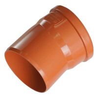 Отвод наружной канализации ХЕМКОР 110 мм, 15 градусов, 2491211 0 7999