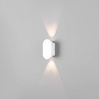 Настенный светодиодный светильник Elektrostandard mini light 35153/d белый a060880