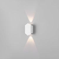 Настенный светодиодный светильник Elektrostandard mini light 35152/d белый a060878