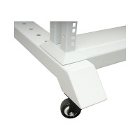 Открытая двухрамная стойка Cabeus 19", 45U, высота 2309 мм, RA-45U