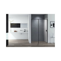 Душевая дверь Cezares URBAN-B-12-130-C-NERO