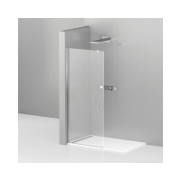 Душевая перегородка Cezares LIBERTA-L-1-120-120-C-Cr