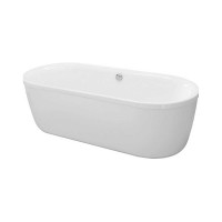 Акриловая ванна Cezares METAURO-Central-180-80-40-W37