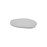 Крышка для ведра Vikan белая 56935