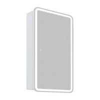 Зеркало-шкаф BelBagno SPC-MAR-600/800-1A-LED-TCH