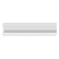 Молдинг Decomaster ДМ гладкий 50x8х2000 мм D045