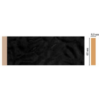 Молдинг Decomaster 60x8х2400 мм D040-195