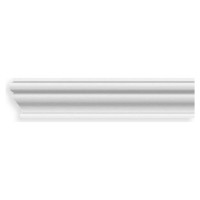 Молдинг Decomaster ДМ гладкий 40x17x2000 мм D161S