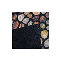 Придверный коврик Joy Home HEFEI RUBBER 45x75 см, Стерлинг, 11394