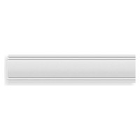 Молдинг Decomaster ДМ гладкий 50x11x2000 мм D156