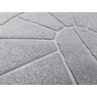 Придверный коврик Joy Home HEFEI RUBBER 45x75см, Рига, 11532