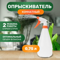 Комнатный опрыскиватель Четыре сезона 0.75 л 62-0266