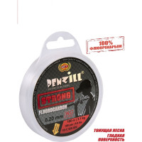 Монофильная леска WFT Penzill FLUOROCARBON Strong 100/020 1D-C-320-020