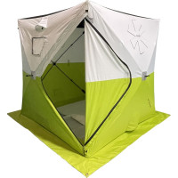 Рыболовная зимняя палатка Norfin HOT CUBE-3 175x175x195см NI-10567