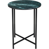 Журнальный стол Woodville Волопас малахит 368677