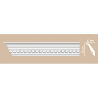 Гибкий плинтус Decomaster 78x50x2400 мм DT-22F