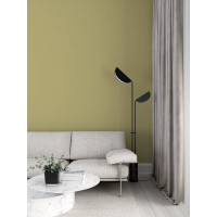 Колерованная краска GOODHIM S D2 RAL 095 70 30 моющаяся, водно-дисперсионная акриловая, 7 кг, 4.45 л 55236