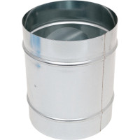 Воздушный клапан DCr 160 Shuft НС-0010001
