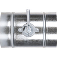 Воздушный клапан DCr 125 Shuft НС-0009999