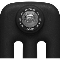 Радиатор трубчатый RIFAR TUBOG 2180 Антрацит 12 секц. бок., арт. TUB 2180-12-AN