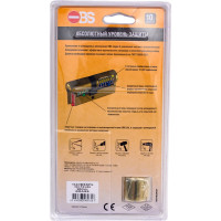 Цилиндровый механизм с вертушкой KALE KILIT 164 OBS SCE/90, 30x10x50 мм, латунь, 5 кл. 45241