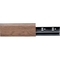 Плинтус Bonkeel Style BS7020 2200x70x26 мм 541010