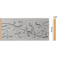 Декоративная панель Decomaster 100x6х2400 мм N10-19