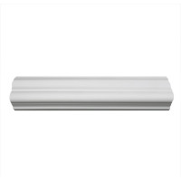 Гибкий молдинг Decomaster 30x30x2400 мм 96207 flex